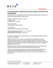 Increasing Passive Safety Performance Using an Automatic CAE Methodology