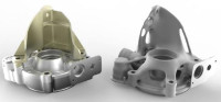 Bugatti Builds Vehicle Components with Technology from SLM Solutions