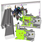 CoreTechnologie Launches Simplified CAD Models for Digital Factory Planning