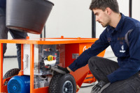 Delta WASP 3MT CONCRETE 3D Printer Available
