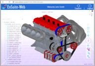 CCE Launches Free Browser-based CAD Viewer