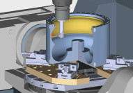 DP Technology Enhances ESPRIT CAM System With AI Capabilities