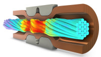 COMSOL Expands GPU Acceleration with NVIDIA Direct Sparse Solver