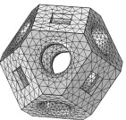 Shatter Multimaterial Barriers