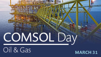 COMSOL Names Keynote Speakers for Oil & Gas Online Event