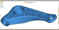 Lightweight Structures Iteratively Created and Optimized
