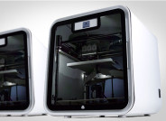 3D Systems Previews Third Generation Cube and CubePro