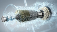 Siemens Power & Gas Uses 3D Multiphysics-Based Virtual Prototyping