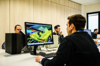 Dallara Uses HPC on AWS to Off-Load Peak CFD Workloads for Race Car Simulations