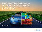 Accelerate Business Value Through Unified Modeling & Simulation
