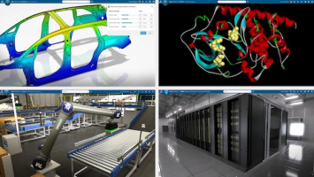 Industrial Virtual Twins Powered by…