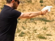 Plans Released for First 3D Printed Gun