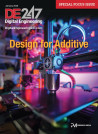 January Special Focus Issue: Design for Additive