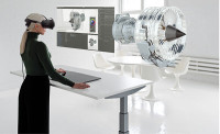 Workstation Vendors See Tool Chain Emerging for VR Applications