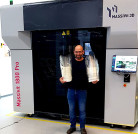 Massivit 3D Contributes to Battling the COVID-19 Pandemic