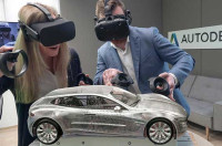 Autonomous Vehicles Take VR Test Drive