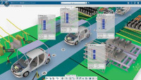 Factory Digital Twins Enhance Worker Safety and Supply Chains