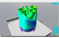 Simulation Improves 3D Print Quality
