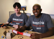 Calling Attention to Invention