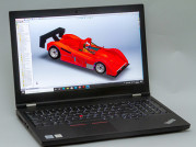 Lenovo ThinkPad P15 Gen 1: A High-End Price/Performance Leader