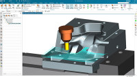 Blending Automation and Human Wisdom in CAM