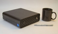 Small But Powerful: HP Z2 Mini G9
