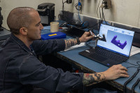 CAM Meets AM to Enable Hybrid Manufacturing
