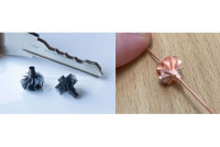 Micro 3D Printing and Metal Plating for Low-Volume, High-Precision Parts