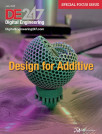 Special Focus Issue: Design for Additive