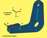 Free-Floating FEA Models
