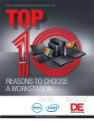 Top 10 Reasons to Choose a Workstation