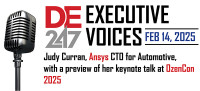 OzenCon Preview: Ansys CTO for Automotive Discusses Vision on Connected Automobiles