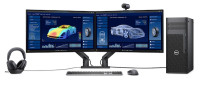 Tower of Power: Dell Debuts 96-core Professional Workstation