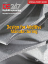 Special Focus Issue: Design for Additive Manufacturing