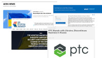 Design Software, Workstation, and 3D Printing Firms Join the Business Exodus from Russia