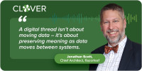 Leadership Profile: Razorleaf Connects the Digital Thread with CLOVER Platform