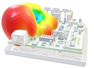 Ansys Discovery Adds High-frequency EM for Antennas