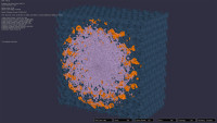 Robotic Fiber Printing and Voxel-Based Simulation Open New Doors in Composite Design