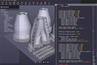 Dyndrite Unveils New GPU-Powered, Python-Scriptable, AM Build Processor