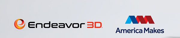 Endeavor 3D Joins America Makes