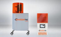 EnvisionTEC Unveils Two 3D Printers