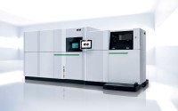 EOS Unveils M 300 Series for Industrial AM Production