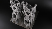 EOS Aims for Support-Free Metal AM