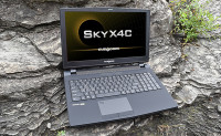 EUROCOM Sky X4C Mobile Supercomputer Features Intel Core Special Edition Processor