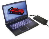 Blown Away: Eurocom Tornado F7W Mobile Workstation