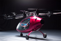 Astro Aerospace Acquires Horizon Aircraft