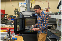 Stratasys Adds Two Composite-Ready 3D Printers
