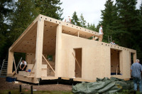 Snap Fit Construction from Facit Homes