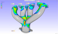 Transforming CAE Reporting, Design Reviews and Decision Time with 3D Digital CAE Information
