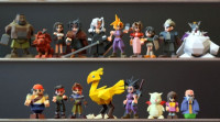 Rapid Ready Roundup: Sintercore, 3D Printed Most Wanted, Stratasys Materials, and Final Fantasy